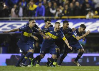 Así será el fixture de Boca en la próxima Superliga