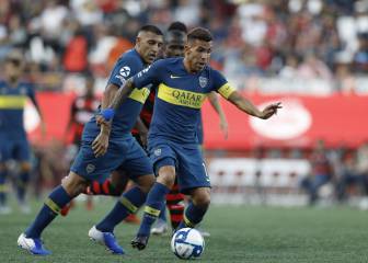 La gira de Boca: aspectos positivos y negativos del equipo