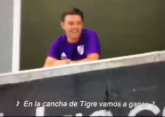 El error en el documental de River: 