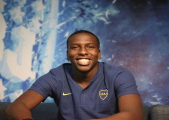 Hurtado: “Siempre soñé con jugar en La Bombonera”