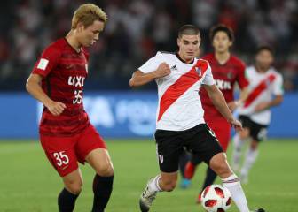 Un nuevo paso para Julián Álvarez