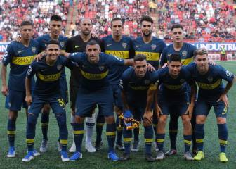 Boca ya está de vuelta