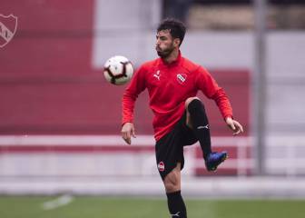 Independiente aplastó dos veces a Aldosivi en Avellaneda