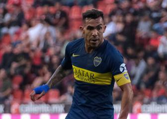 Tevez: “Hoy hay jugadores que se escapan de Boca, antes no”