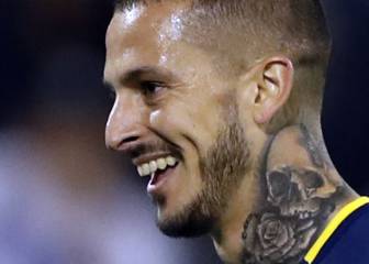 El Marsella va a por Benedetto