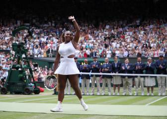 El fuerte mensaje de Serena Williams: 