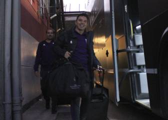 River viaja a San Luis con el equipo definido