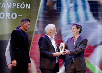 Racing y Tigre protagonizan los premios de la Superliga
