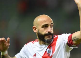 Pinola, conforme pese al sufrimiento ante Gimnasia