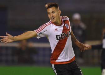 Auzqui jugará a préstamo en Lanús la próxima temporada