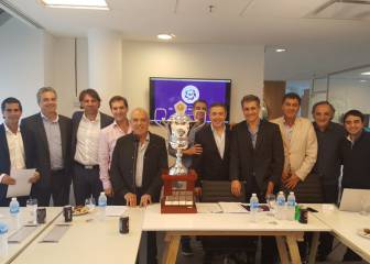 Corre riesgo el arranque de la Superliga Argentina