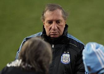 Primer parte médico oficial sobre el estado de salud de Bilardo