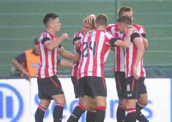 Estudiantes estará en octavos