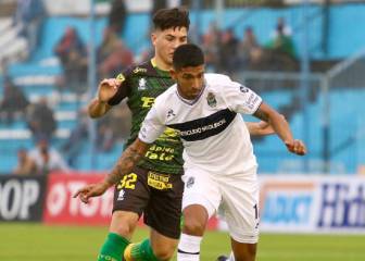 Unsaín mete a Defensa y Justicia en octavos de final