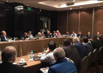 Otra alternativa para los descensos en Superliga