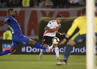 Suárez falló el penal en el 99' y el pase se decidirá en Brasil