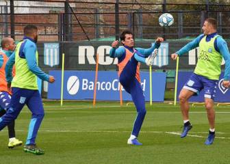 Racing - Unión: horario, canal TV y cómo ver online la Superliga