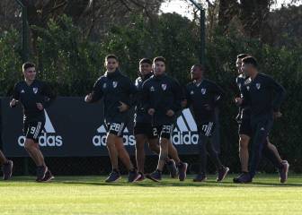 River, con mayoría de titulares ante Argentinos en La Paternal