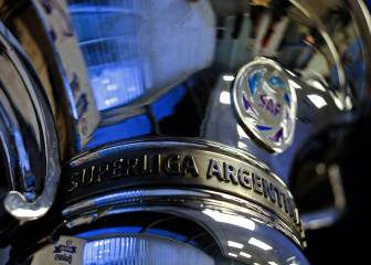 Superliga Argentina: horarios, partidos y fixture de la 1° fecha