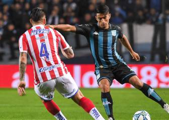 Unión sale vivo del Cilindro