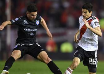 River arranca en la Superliga contra Argentinos