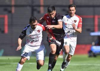 Patronato fue práctico y venció a Colón en Santa Fe