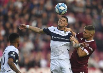 Lanús no pudo con el Lobo