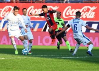 San Lorenzo lo gana con polémica sobre el final
