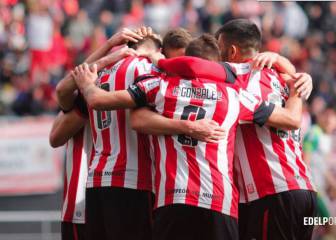 Estudiantes le ganó a Aldosivi, en un final con polémica