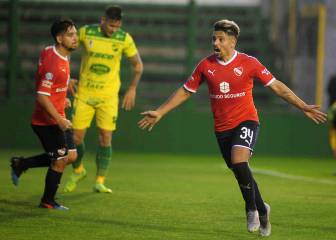 Palacios da la victoria al Rojo