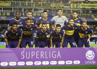 1x1 de Boca: Andrada, Campuzano y Salvio, los mejores