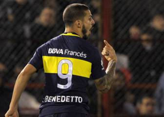 El fichaje de Benedetto le costará 16 millones al OM