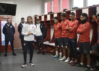 Beccacece dado de alta