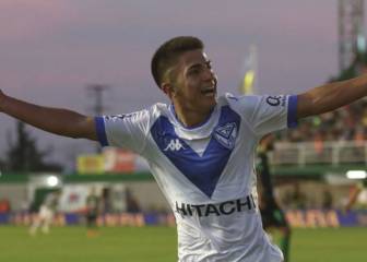 El City no sube la oferta y Almada seguirá en Vélez