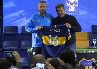De Rossi: 