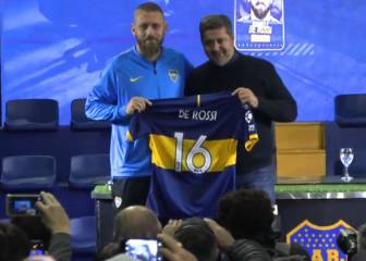 De Rossi 