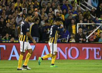 Rosario Central vence de visitante en Tucumán