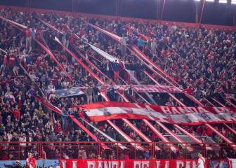 Newell's y Argentinos irán acompañados de sus hinchadas