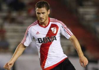 Arzura jugará un año a préstamo en Huracán