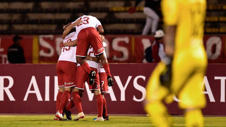U Catolica 3 2 Independiente Goles Resumen Y Resultado As Argentina