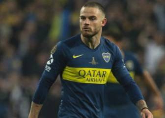 ¿Qué pasó con el traspaso de Nández al Cagliari?