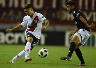 River va en busca de un triunfo en casa frente a Lanús