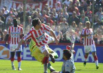 El Tatengue gana al Halcón en un partido frenético