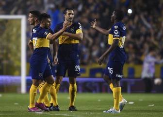 Boca va por su primer triunfo en la Superliga