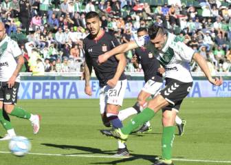 Gana el Taladro con un gol de penal de Bertolo