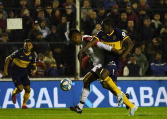 Boca gana sin apuros