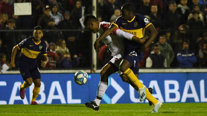Patronato 0 2 Boca Goles Resumen Y Resultado As Argentina