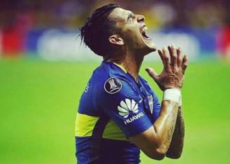 La despedida de Pavón: 