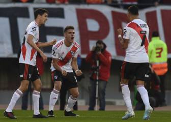 River mostró su mejor cara
