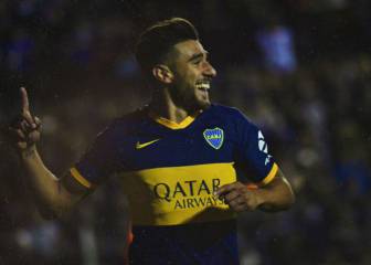 Boca impuso su jerarquía y venció a Patronato